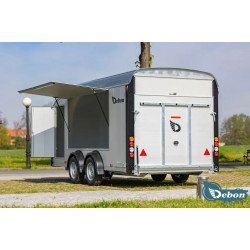 FOURGON ROADSTER 800