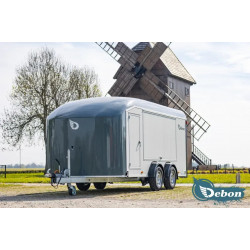 FOURGON ROADSTER 800