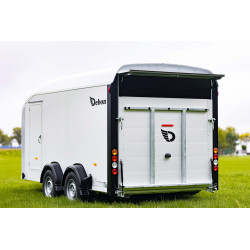 FOURGON ROADSTER 900