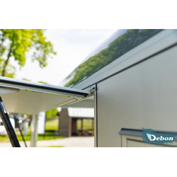 FOURGON ROADSTER 900