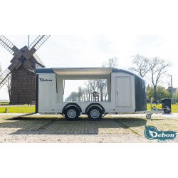 FOURGON ROADSTER 900