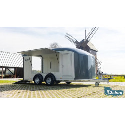 FOURGON ROADSTER 900