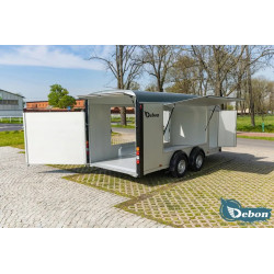 FOURGON ROADSTER 900