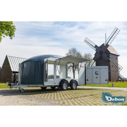 FOURGON ROADSTER 900