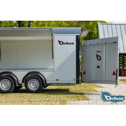 FOURGON ROADSTER 900