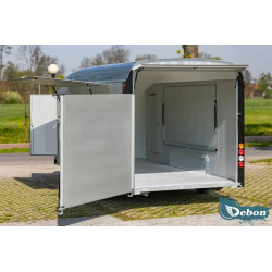 FOURGON ROADSTER 900