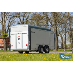 FOURGON ROADSTER 900