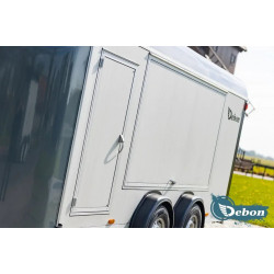 FOURGON ROADSTER 900