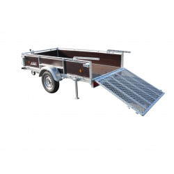 Remorque bois 41470