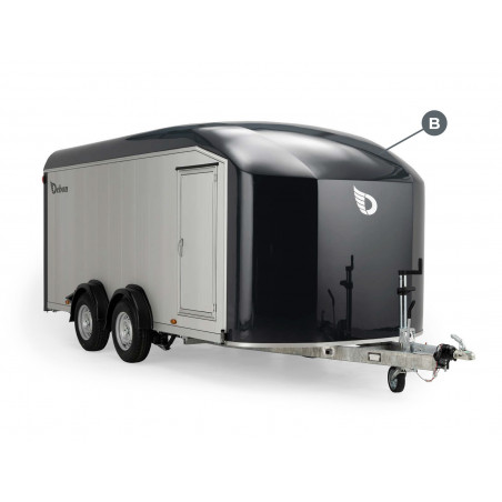 FOURGON ROADSTER 900