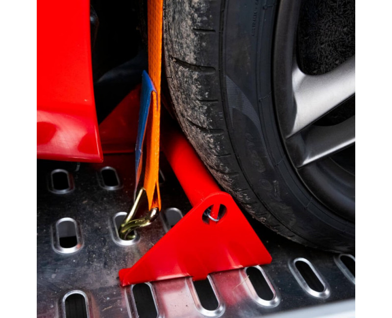 BUTÉE DE ROUE POUR RAILS AUTO ROADSTER 1000 & 2000