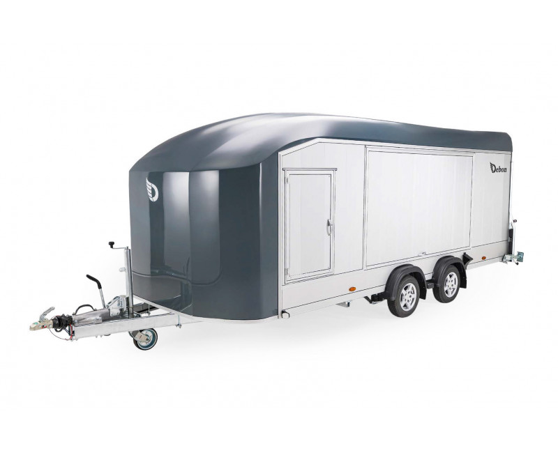 FOURGON ROADSTER 2000