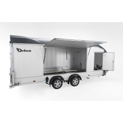 FOURGON ROADSTER 2000