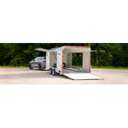 FOURGON ROADSTER 2000