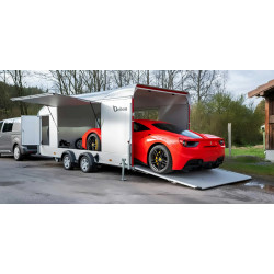 FOURGON ROADSTER 2000