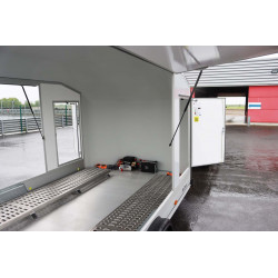 FOURGON ROADSTER 2000