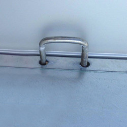 ANNEAU D'ATTACHE POUR BENNE