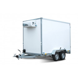 REMORQUE FRIGORIFIQUE 2000KG