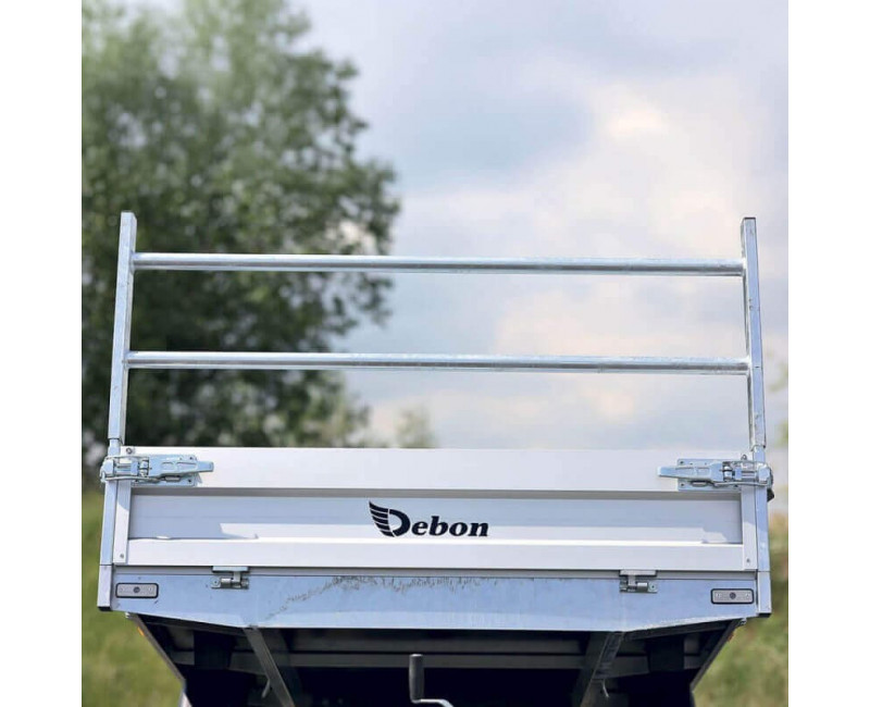 PORTE ÉCHELLE BENNE PW2.4