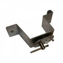 SUPPORT DE ROUE DE SECOURS SUR RIDELLE POUR BENNE