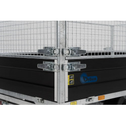 JEU DE REHAUSSES GRILLAGÉES 60CM PW3.3