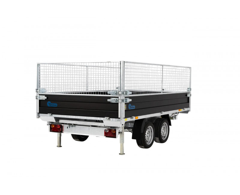 JEU DE REHAUSSES GRILLAGÉES 60CM PW3.3