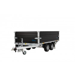 JEU DE DOUBLE RIDELLES ALU 0M35 PW3.3