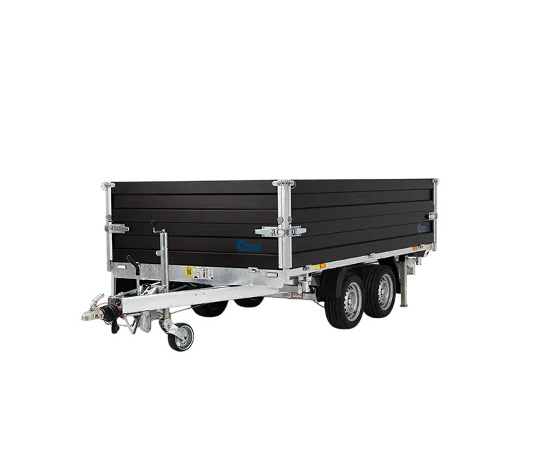 JEU DE DOUBLE RIDELLES ALU 0M35 PW3.3