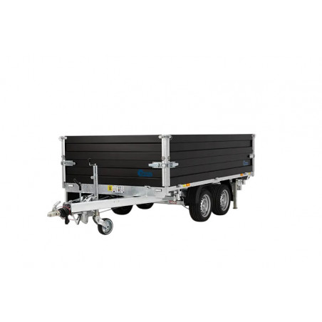 JEU DE DOUBLE RIDELLES ALU 0M35 PW3.3