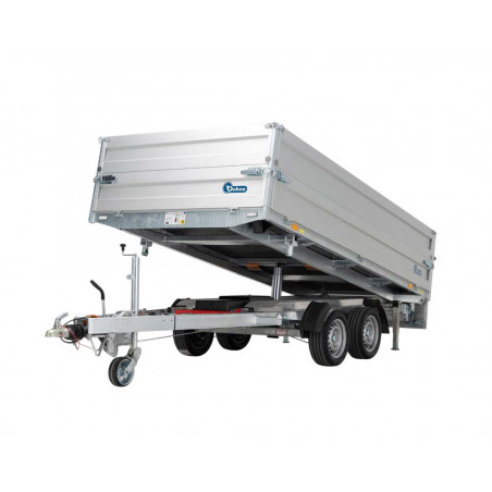 JEU DE DOUBLE RIDELLES ALU 0M35 PW3.6