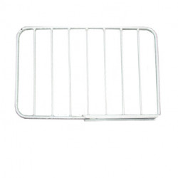 SÉPARATION DE TÊTE GRILLE POUR VAN 2 PLACES