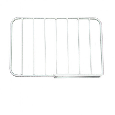 SÉPARATION DE TÊTE GRILLE POUR VAN 2 PLACES