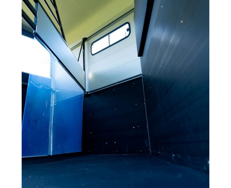 PARE-BOTTE COMPOSITE VAN 2 À 4 PLACES