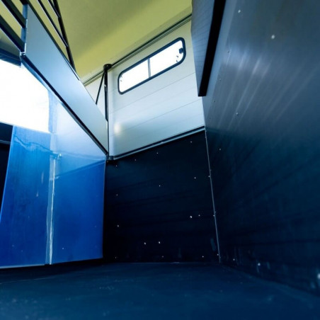 PARE-BOTTE COMPOSITE VAN 2 À 4 PLACES