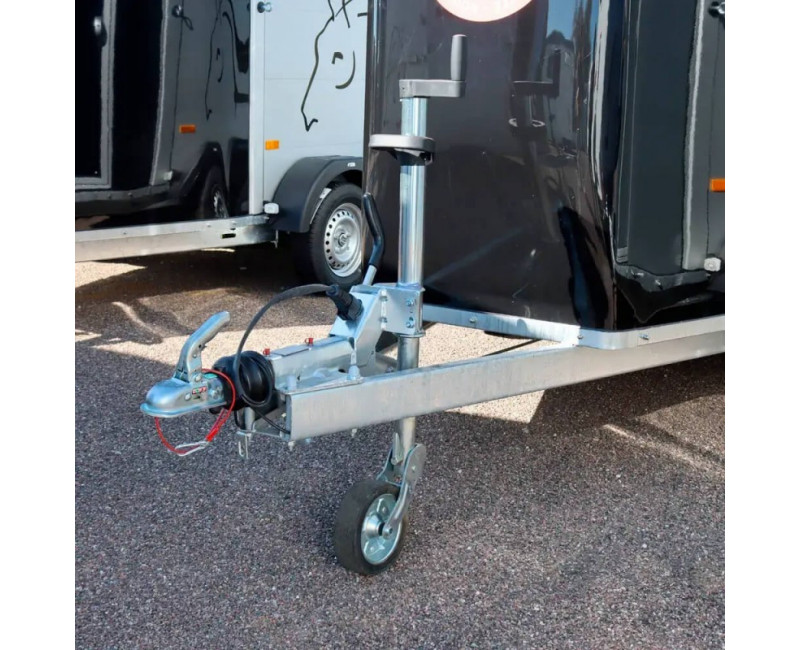 ROUE JOCKEY AUTOMATIQUE 250KG