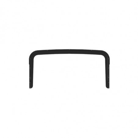 CACHE NOIR ARRIÈRE FINITION CAPOT POUR GOLD 3