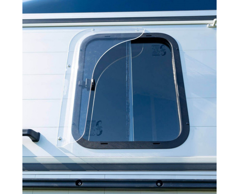 DÉFLECTEUR POUR FENÊTRE DROITE DE TOURING V2