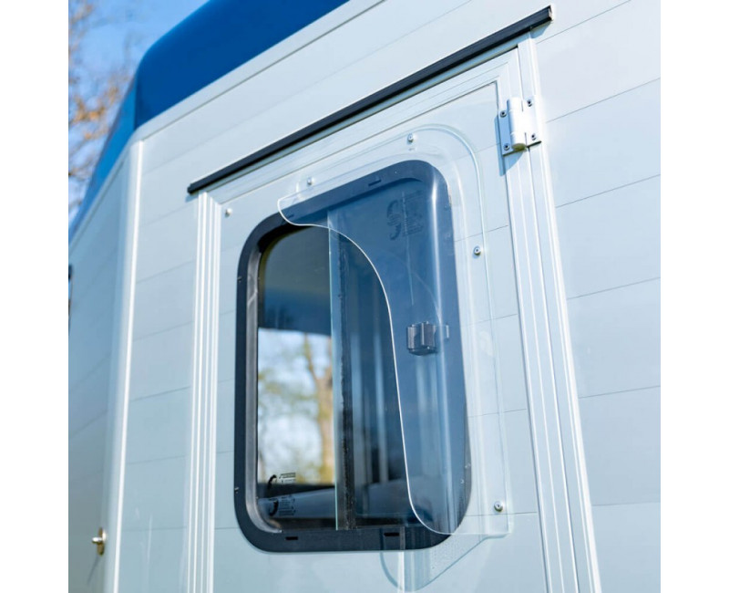 DÉFLECTEUR POUR FENÊTRE GAUCHE DE TOURING V2