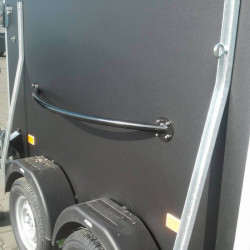 BARRE D'ATTACHE EXTÉRIEURE VAN 1 OU 2 PLACES