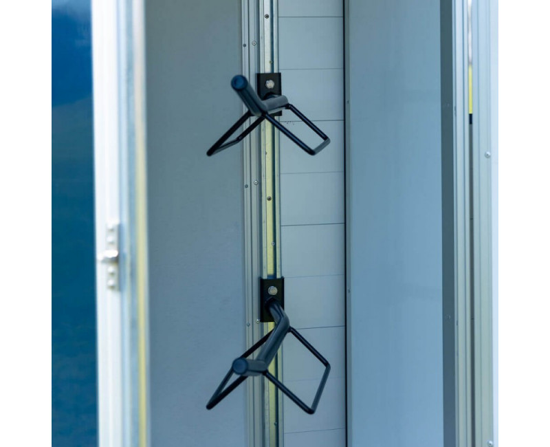 SUPPORT DE SELLE POUR TOURING V2