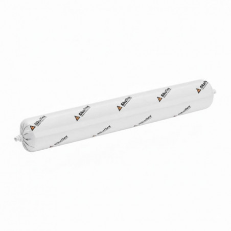 CARTOUCHE SOUPLE MASTIC BLANC SICAFLEX