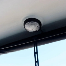 ECLAIRAGE INTÉRIEUR AVEC INTERRUPTEUR