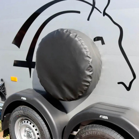 HOUSSE DE ROUE 185R14C