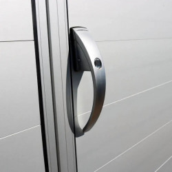 POIGNÉE SEULE INOX NOUVEAU MODÈLE