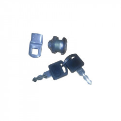 BARILLET DE CRÉMONE COMPLET