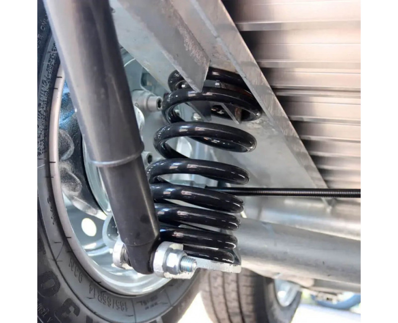 RESSORT POUR SUSPENSION PULLMAN