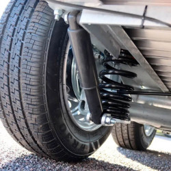 AMORTISSEUR SUSPENSION PULLMAN