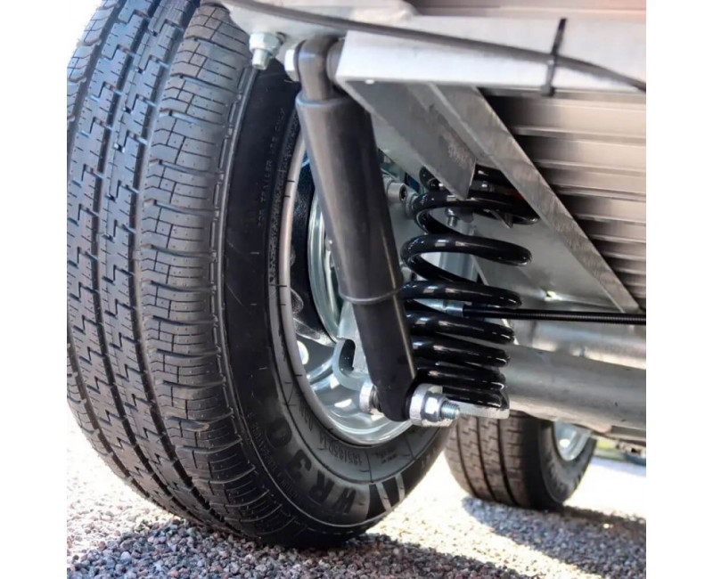 AMORTISSEUR SUSPENSION PULLMAN