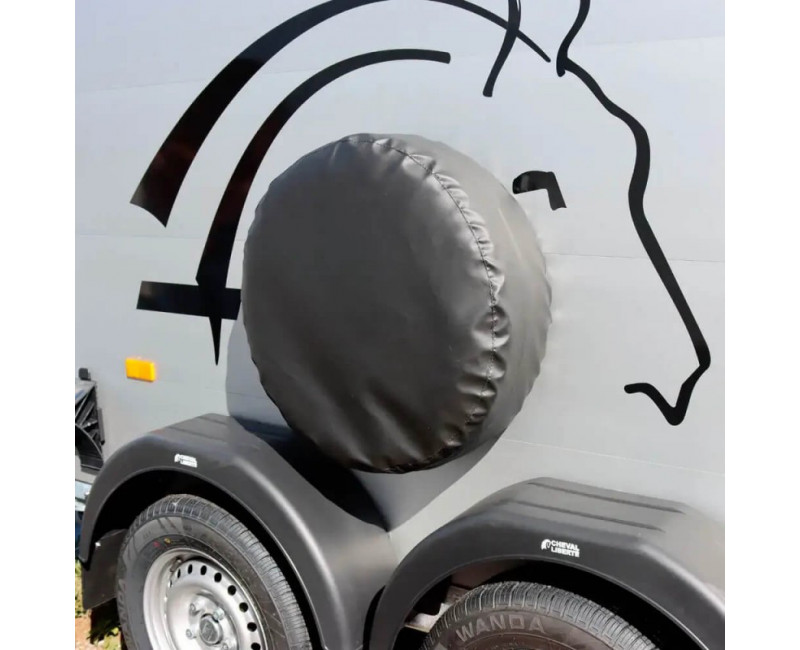 HOUSSE DE ROUE DE SECOURS 165