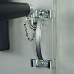 POIGNÉE/SUPPORT POUR SYSTÈME ANTI-PANIQUE